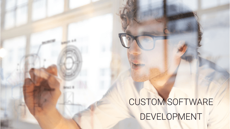 Custom Software development abd digital transformation